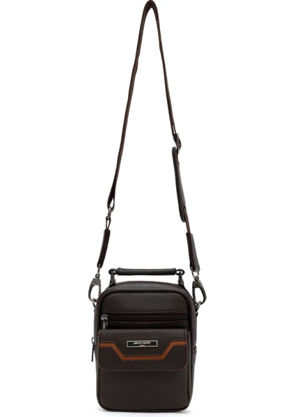 Erkek Erkek Kahverengi Askılı El Çantası 50288768-VR029