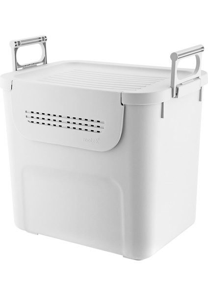 Mybox Organizer 3 Lü 90 Litre 3 x 30 Litre
