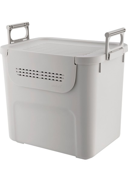 Mybox Organizer 3 Lü 90 Litre 3 x 30 Litre