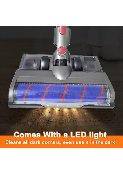 V7 V8 V10 V11 V15 Vakum Aparatı Yumuşak Rulo Fırça (Yurt Dışından) fırsatları