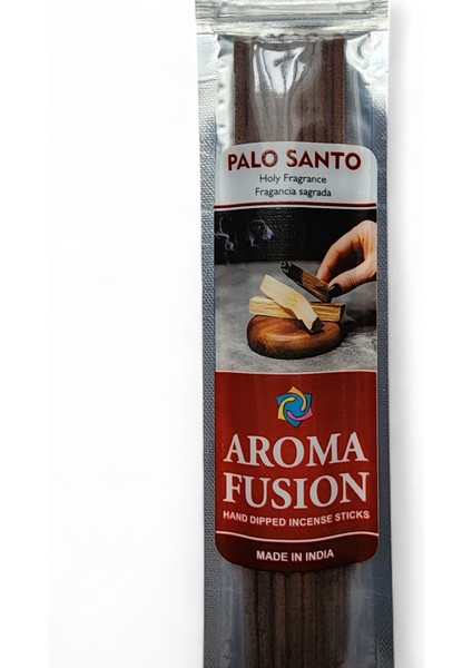 Palo Santo Organik Tütsü 4\'lü Paket