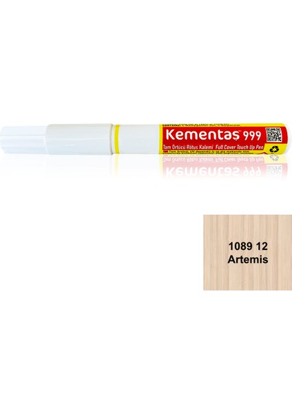 Tam Örtücü Rötuş Kalemleri 1089 12 Artemis Tam Örtücü Rötüş Kalemi