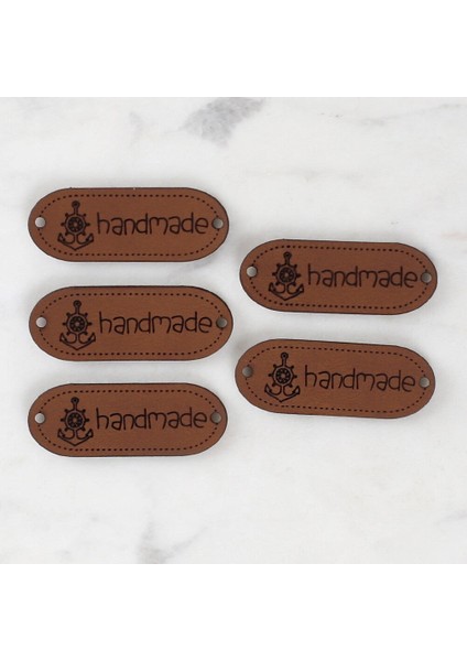 Loren Crafts Handmade Deri Arma 5 Adet - 1564 modelleri