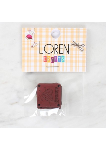 Loren Crafts Elemeği Deri Arma 5 Adet - 1570 fiyatları