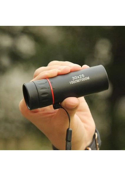 7x Hd Monoküler Su Geçirmez Mini Taşınabilir Zoom 30X25 Teleskop Seyahat Yürüyüş Için (Yurt Dışından) modelleri