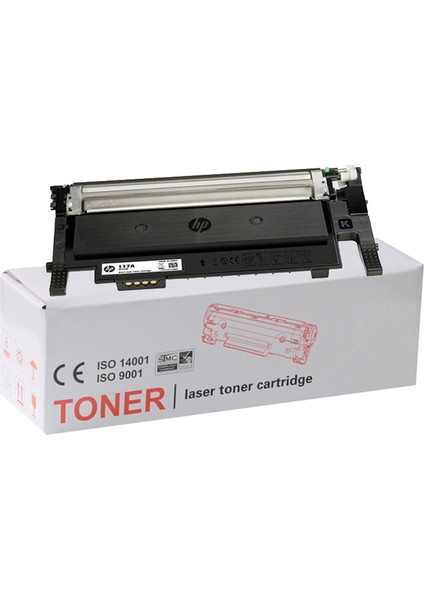 HP Color Laser Mfp 178NW Uyumlu Siyah Muadil Toner Chipli