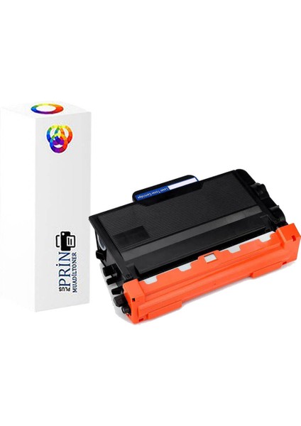 Brother MFC-L5755DW Uyumlu (TN-3467) Muadil Toner 12000 Syf