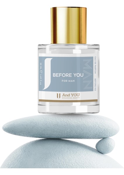 Before 140 Edp 50ml Erkek Parfüm