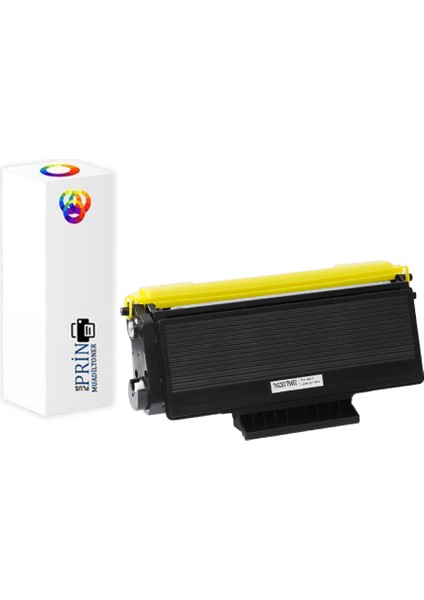 Brother MFC-8460N-DCP-8065DN Uyumlu TN-3185 Muadil Toner 7000 Syf