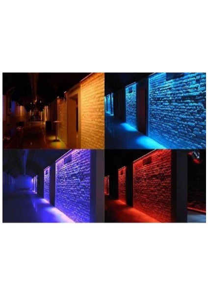 100 cm Wallwasher LED Bina Dış Duvar Aydınlatma Günışığı Işık fırsatları