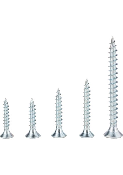 DS12 Plastik Dübel Vida Seti 12 mm 50 Parça