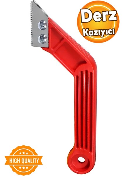(3'lü Set) Fayans Arası Beyaz Hazır Derz Boyama Dolgusu + Derz Kazıyıcı Temizleyici