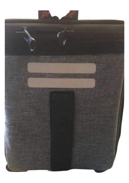 Arka Heybe Temal Çanta pc-410 (Grı) fiyatları