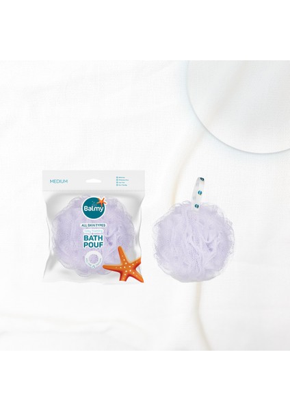 Banyo Lifi Medium Lila
