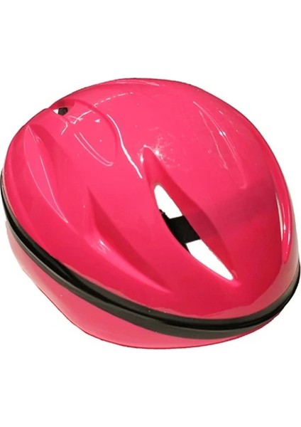Çocuk Bisiklet Kask KC-8W Pembe (S) 52-57 cm