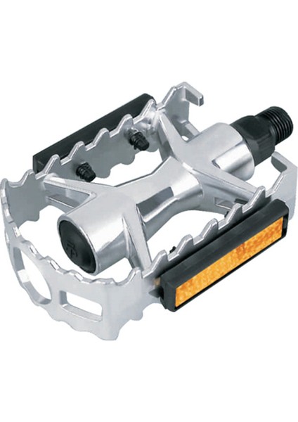 Pedal - Mtb Alu Bilyalı Silver HF-835 Pedal - Mtb Alu Bilyalı Silver HF-835