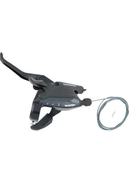 Shımano (St-Ef505-L /3X) Sol Fren/Vites Kolu