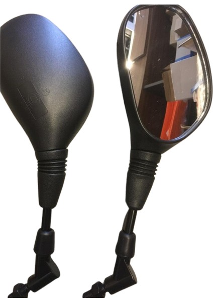 Yamaha Ybr Ayna Takım Siyah