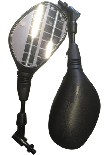 Yamaha Ybr Ayna Takım Siyah