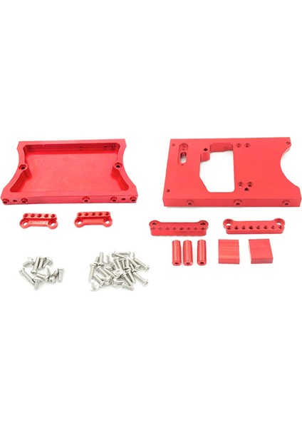 Model Araba Parçaları Metal Direksiyon Dişlisi Depo Metal Kuyruk Plakası Ile Mn D90 D91 99S Rc Araba Parçaları (Yurt Dışından)