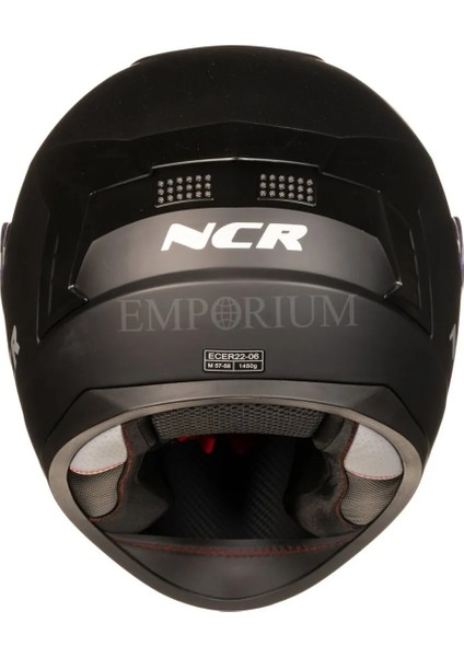 Rapid Aynalı Cam Kapalı Kask (Ece Belgeli) modelleri