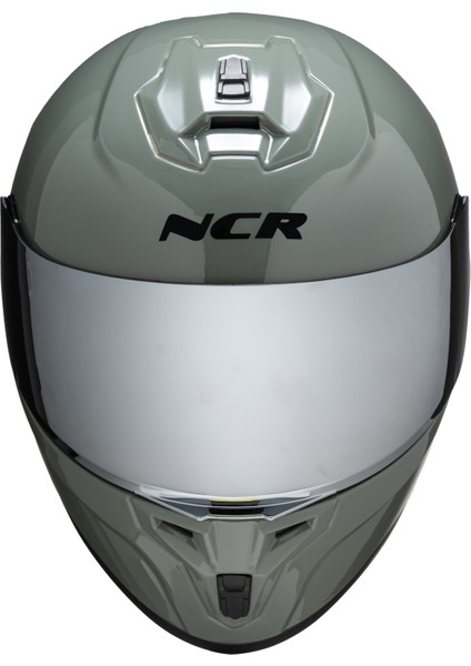 Rapid Aynalı Cam Kapalı Kask (Ece Belgeli) fiyatları