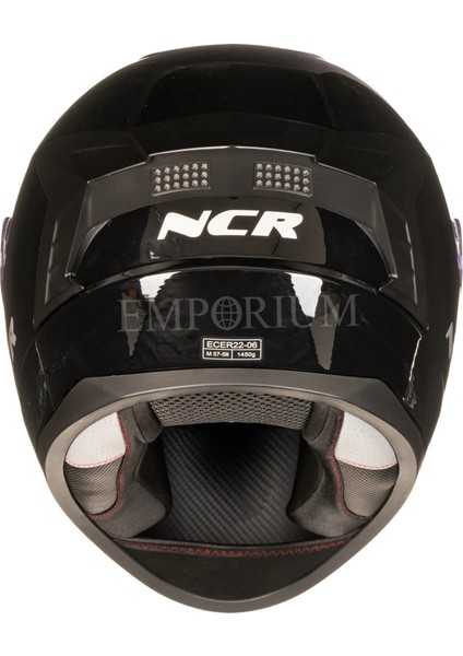 Rapid Aynalı Cam Kapalı Kask (Ece Belgeli) modelleri