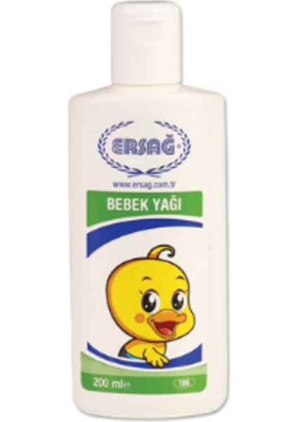Bebek Yağı 200 ml
