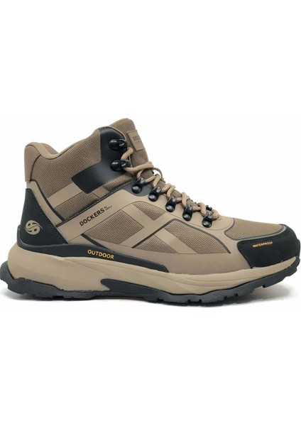 Erkek Su Gecirmez Bot 237518 Erkek Waterproof Bot Ayakkabı 101815479KUM