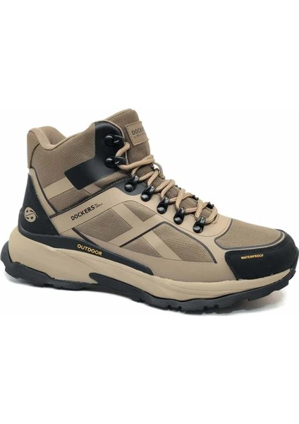 Erkek Su Gecirmez Bot 237518 Erkek Waterproof Bot Ayakkabı 101815479KUM