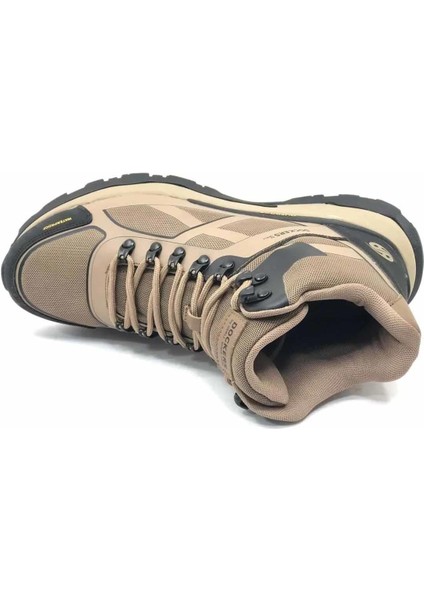Erkek Su Gecirmez Bot 237518 Erkek Waterproof Bot Ayakkabı 101815479KUM