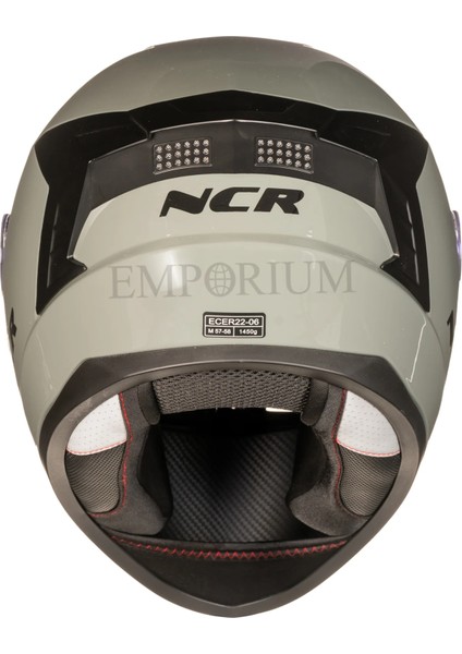 Rapid Aynalı Cam Kapalı Kask (Ece Belgeli) modelleri