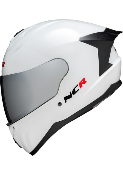 Rapid Aynalı Cam Kapalı Kask (Ece Belgeli)