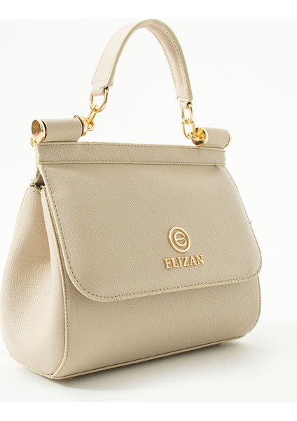 Modern Tasarım Bej Çapraz Kadın Çantası fiyatları