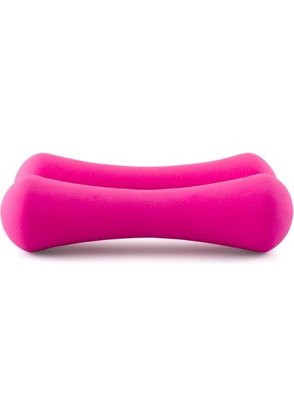 Neopren Dambıl 2X2KG Pembe