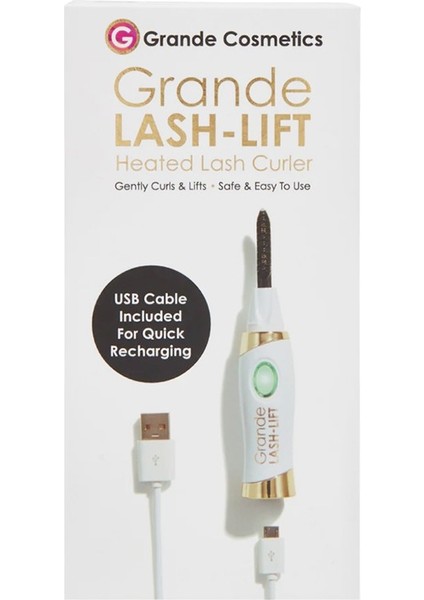 Grandelash-Lıft Heated Lash Curler White fiyatları