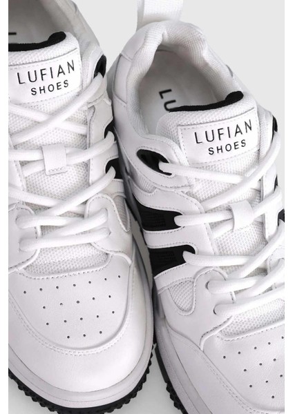 Edgar Erkek Sneaker Ayakkabı 111230252SIYAH