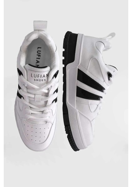 Edgar Erkek Sneaker Ayakkabı 111230252SIYAH