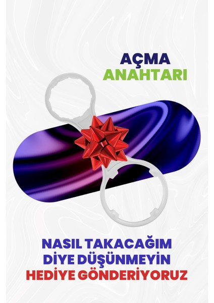 Reverse Osmosis System Su Arıtma Cihazı Filtreleri 3'lü Set Açık Kasa Filtresi
