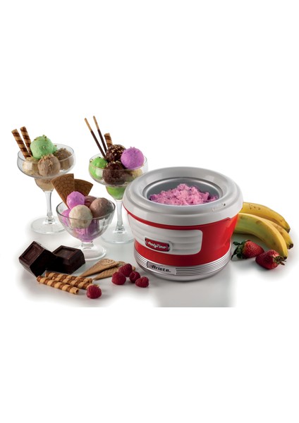 Party Time Dondurma Makinesi + Sandviç Yapma Makinesi Özel Seti fiyatları