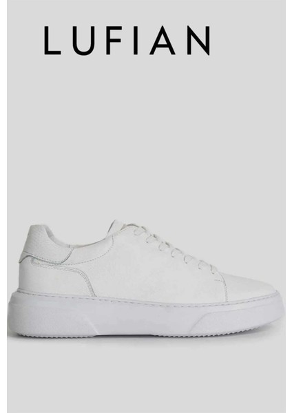 Tommy Erkek Sneaker Ayakkabı 111230187BEYAZ