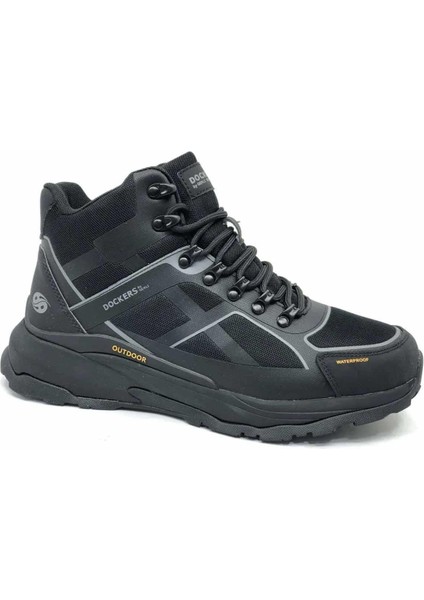 Erkek Su Gecirmez Bot 237518 Erkek Waterproof Bot Ayakkabı 101815476SIYAH modelleri