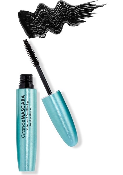 Grandemascara Waterproof Conditioning Peptide Mascara Rich Black 4.2 G modelleri