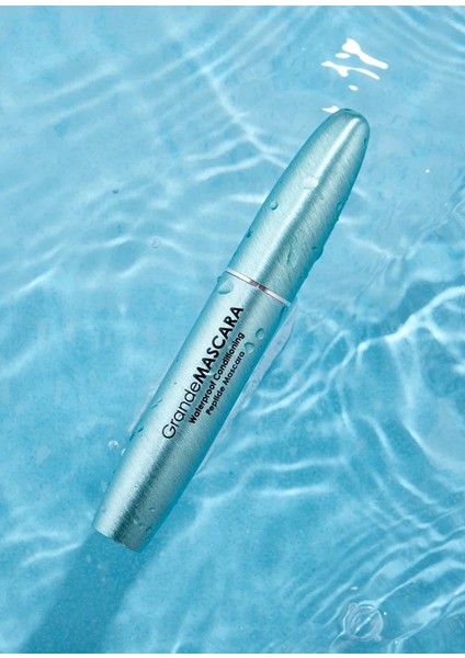 Grandemascara Waterproof Conditioning Peptide Mascara Rich Black 4.2 G fırsatları