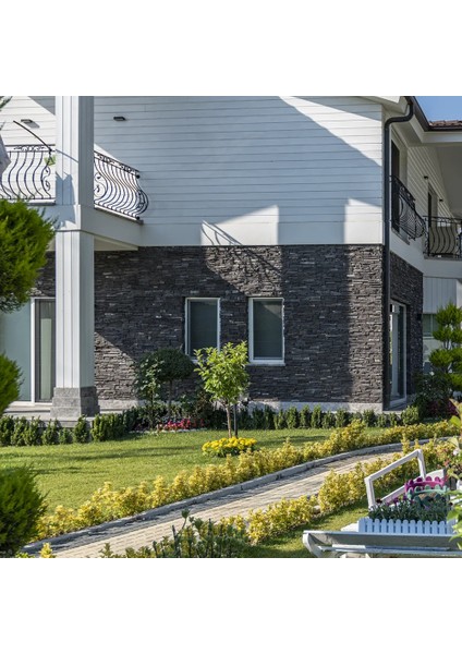 Kültür Taşı Dekoratif Taş Arcadia Kara Elmas Kültür Taşı (1m2) fiyatları