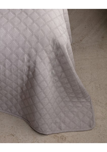 Relinda Çift Kişilik Yatak Örtüsü - Kahverengi fırsatları