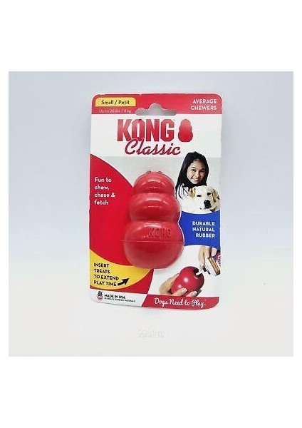 Classic Köpekler Için Isırma Oyuncağı S