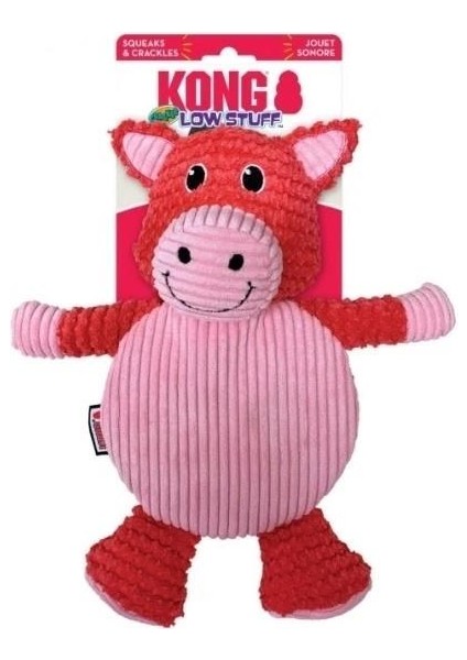 Low Stuff Gülen Surat Detayli Peluş Köpek Oyuncağıkong Low Stuff Gülen Surat Detayıı Lpeluş Köpek Oyuncağı L