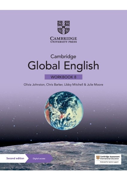 Cambridge Global Englısh Level 8 Workbook