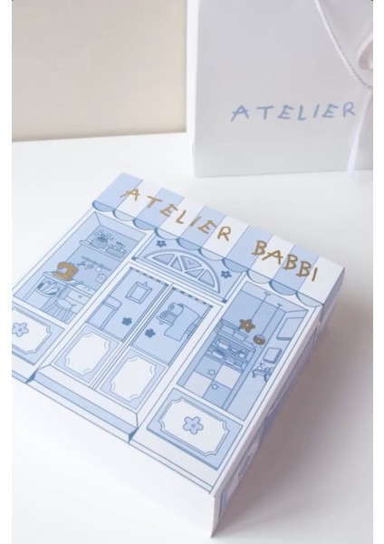 5'li Yenidoğan Seti - Dama modelleri